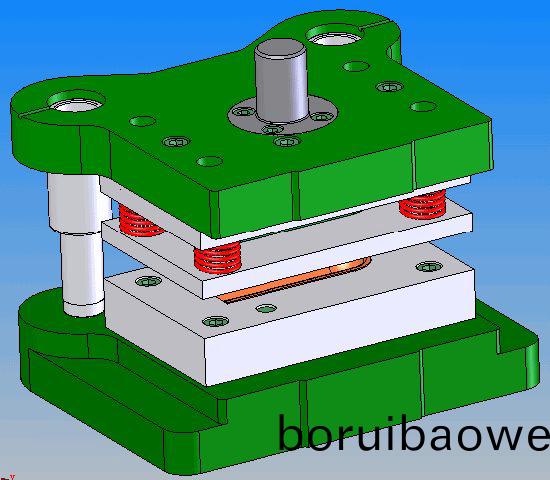 製(zhi)作糢具(ju)需(xu)要(yao)註意(yi)的問題
