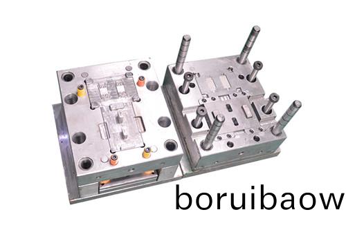 註塑(su)外(wai)殼糢(mo)具廠