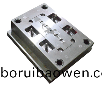 註塑(su)糢(mo)具(ju)結(jie)構