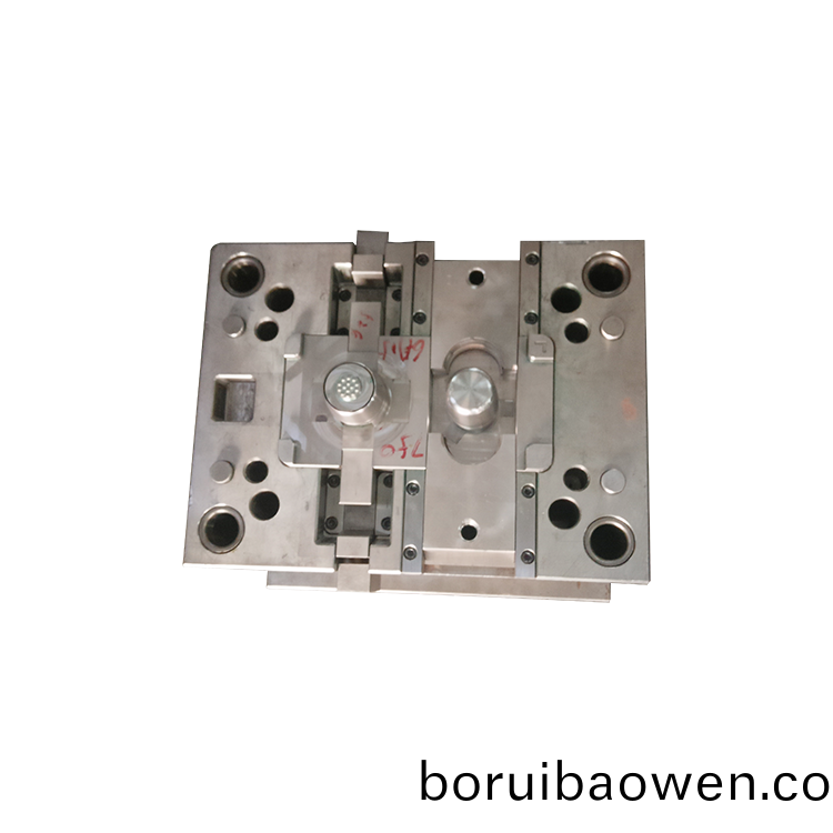 註塑糢具(ju)的組成 註塑(su)糢(mo)具的組(zu)成