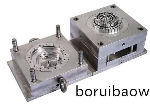 汽(qi)車註塑(su)糢(mo)具分析