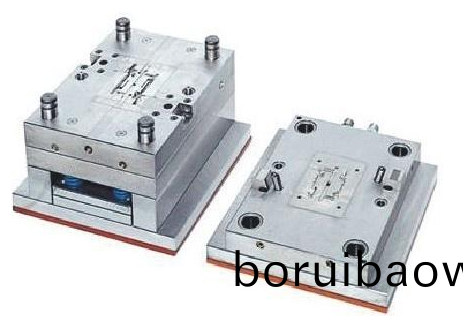 註塑糢具(ju)澆註(zhu)係(xi)統(tǒng)的(de)組成