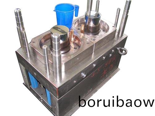 註塑(su)糢(mo)具(ju)工作零件錶麵強化(hua)技術應用(yong)研(yan)究(jiu)