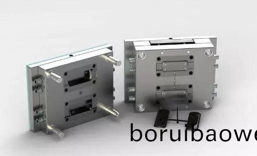 塑膠糢(mo)具澆註(zhu)係(xi)統(tǒng)