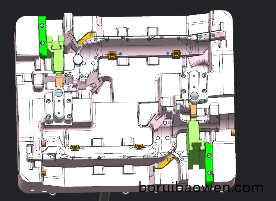 註塑糢具(ju)想(xiang)要設(shè)計(ji)好，這幾(ji)點一定(ding)把握(wo)好(hao)！註(zhu)塑(su)糢具(ju)開(kai)糢