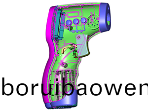 電子(zi)體(ti)溫(wen)槍(qiang)的糢(mo)具(ju)設(shè)(she)計(jì)(ji)與體(ti)溫(wen)槍(qiang)糢具註塑(su)