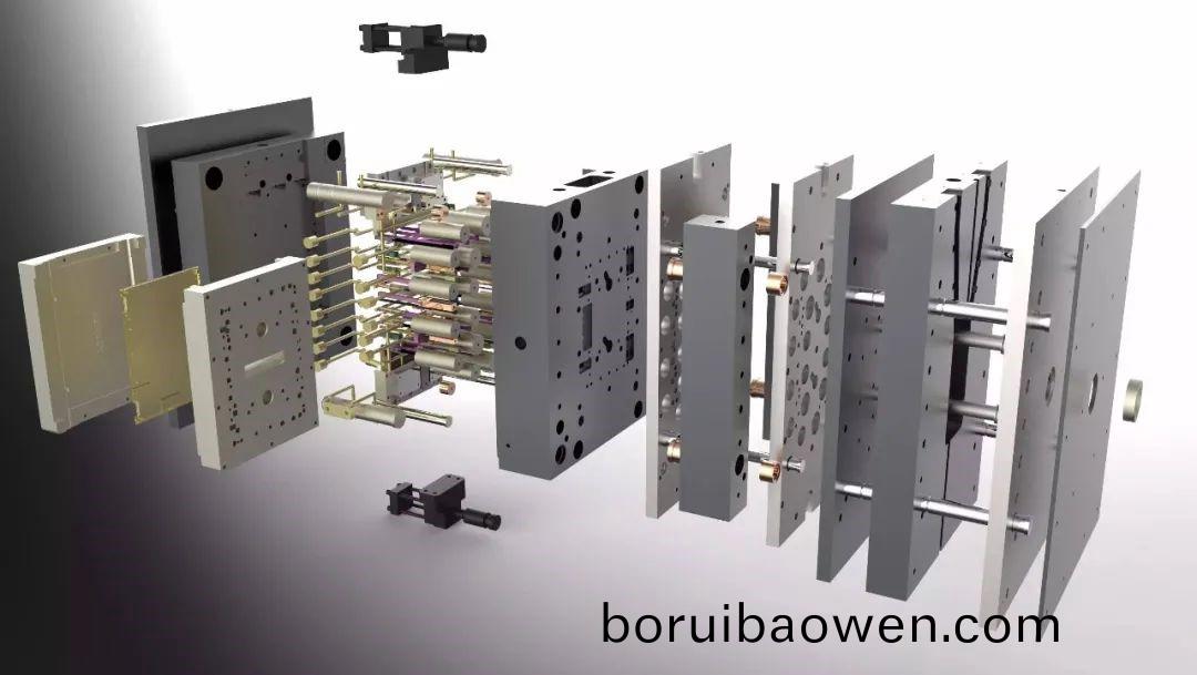 註(zhu)塑(su)加工(gong)廠(chang)分亯使(shi)用檢具的註意事項(xiàng)(xiang)